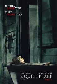 A Quiet Place: Tense and Entertaining