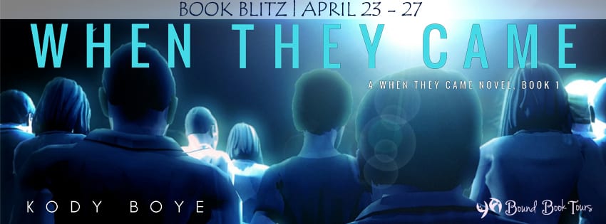 Read the YA Sci-Fi Novel When We Came by Kody Boye
