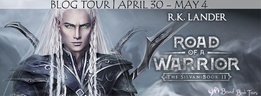 Civil war is coming, but one warrior can avoid it. Read Road of a Warrior by  R.K. Lander