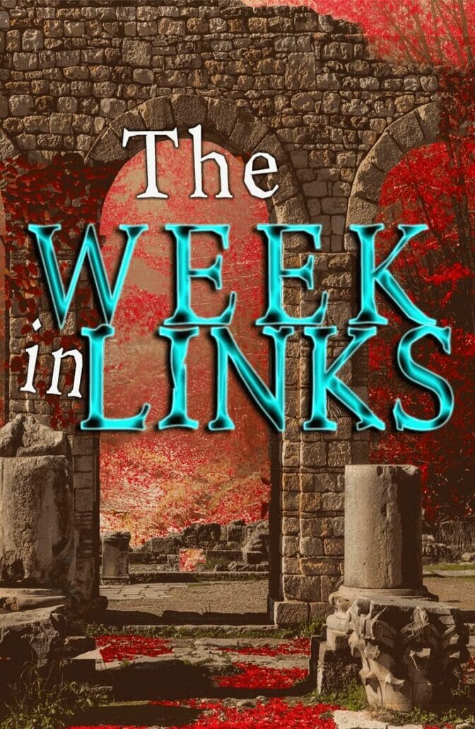The Week in Links 5/11/18: The Expanse, Avengers: Infinity War, Luke Cage