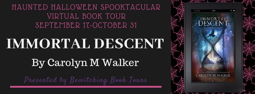 Frightfully Fun Halloween Food: Guest Blog by Carolyn M. Walker