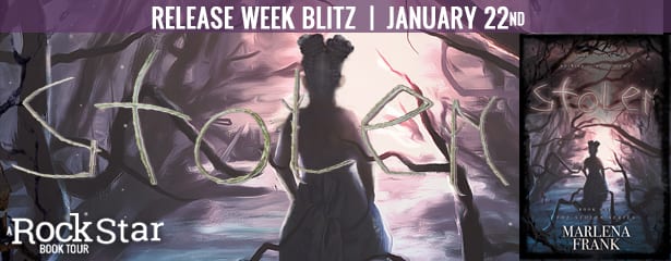 Stolen, a YA Fantasy by Marlena Frank