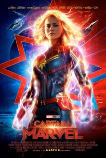Review: Captain Marvel, A Fun Movie I’d See Again and Again