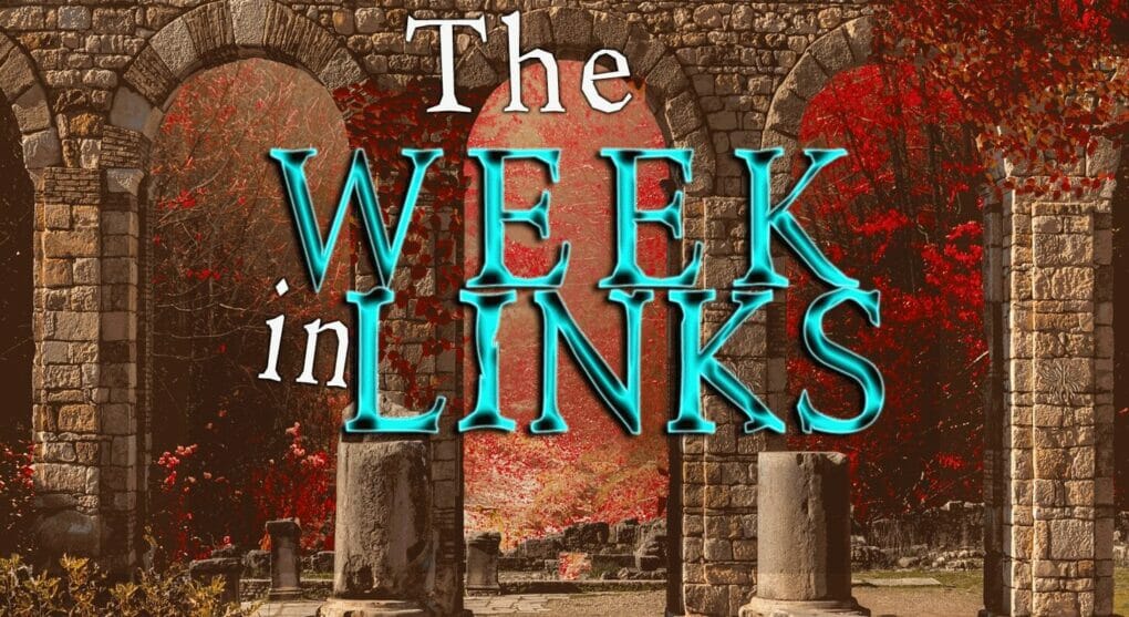Fantasy and Sci-Fi Week in Links 3/15/19: Avengers: Endgame, Doom, Devil May Cry