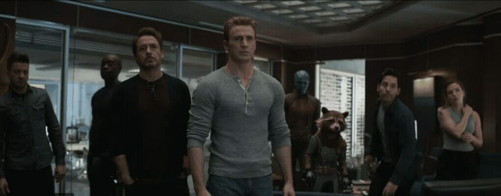 It’s About How Much We Have Left: New Avengers Endgame Teaser!