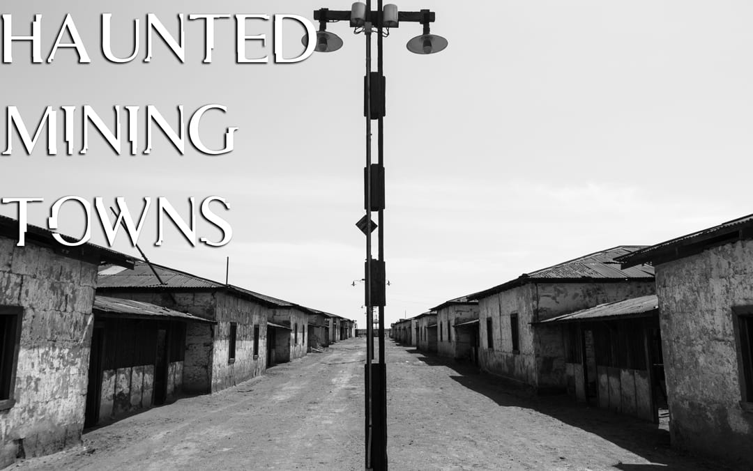 most haunted places in the world