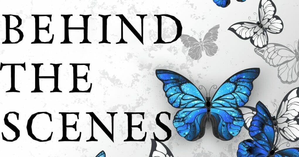 Behind the Scenes: Book Publishing