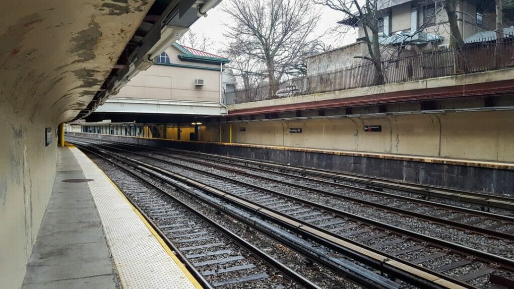 The Streets are Empty: New York Shuts Down