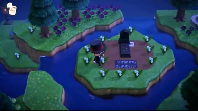 Animal Crossing New Horizons Rosewood