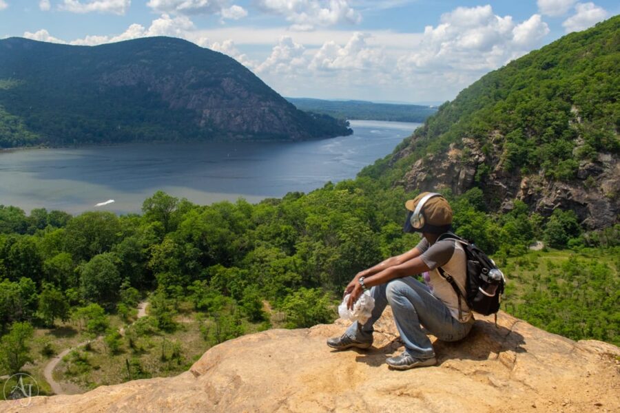 Life Lessons While Hiking to Bull Hill/Mt. Taurus Overlook