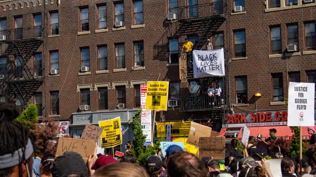 BLM Protest