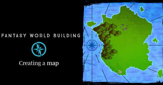 creating fantasy maps