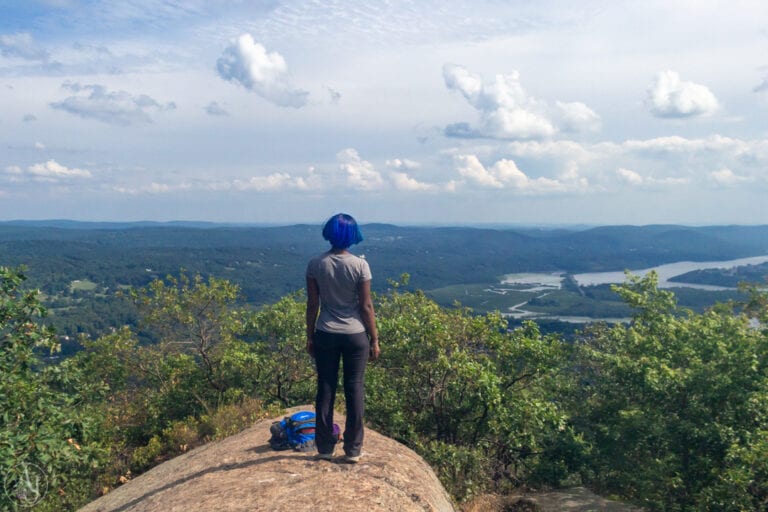 adventure travel photography Bull Hill Trail Loop