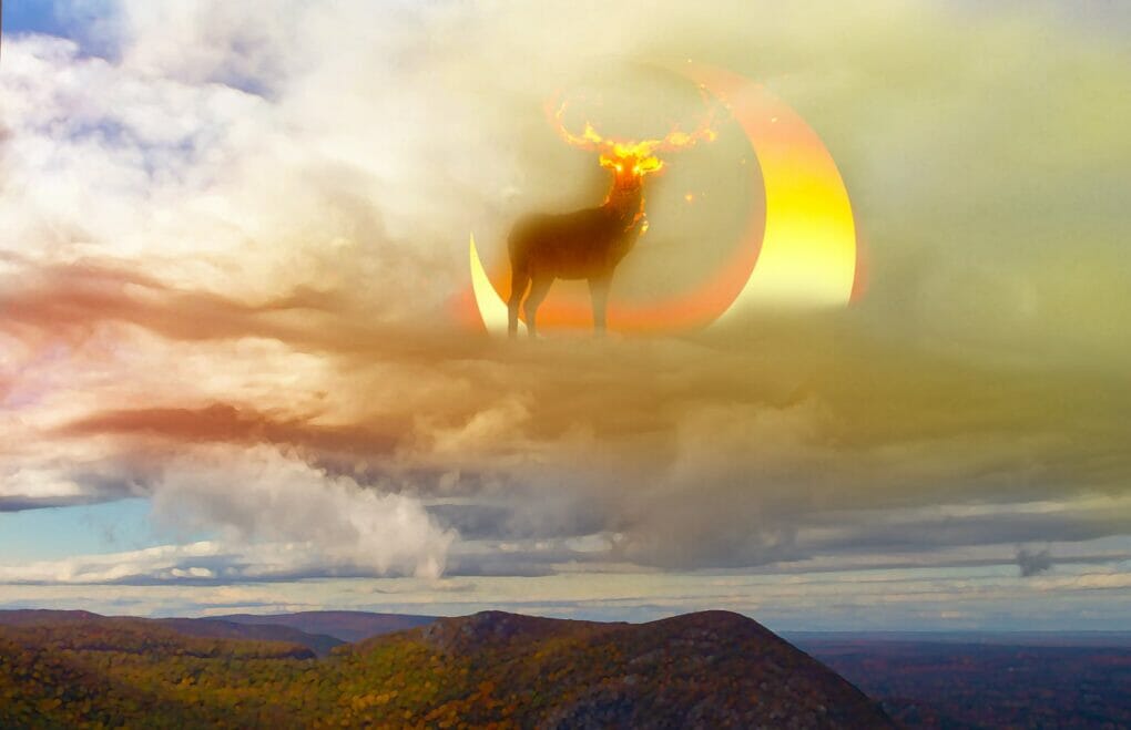 Writing a Fantasy novel world building beginnings