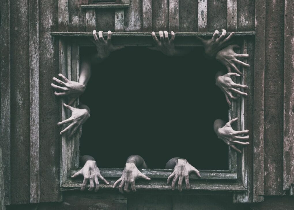 writing a good horror story