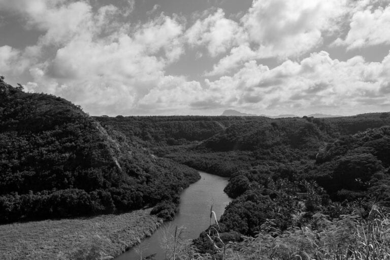 Black and White Landscape Photography Tips