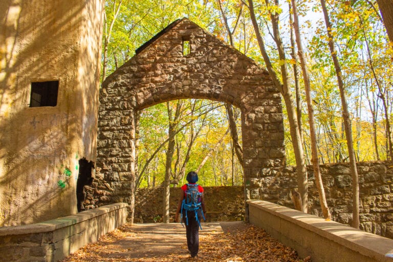 What's in your hiking bag?