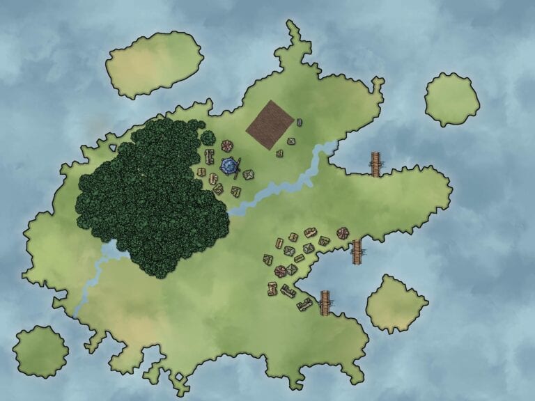 Fantasy Mapmaking software