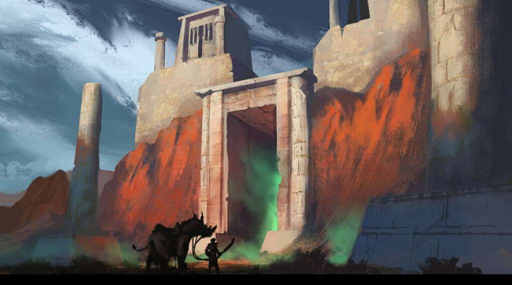 Writing Epic Dark Fantasy Books