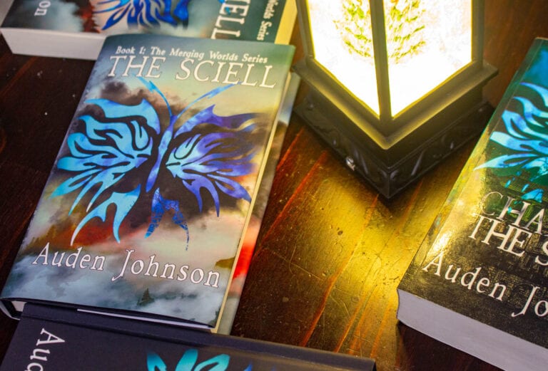 The Sciell by Auden Johnson
